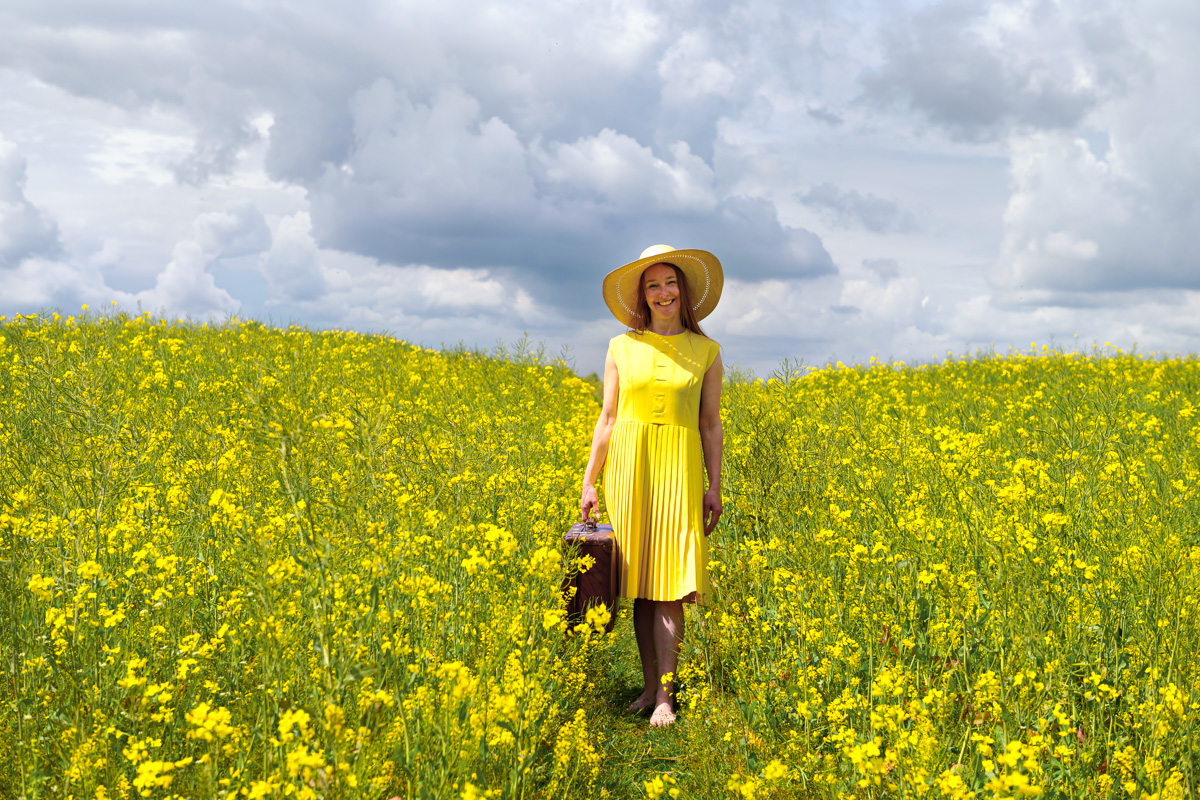 Yellow-4